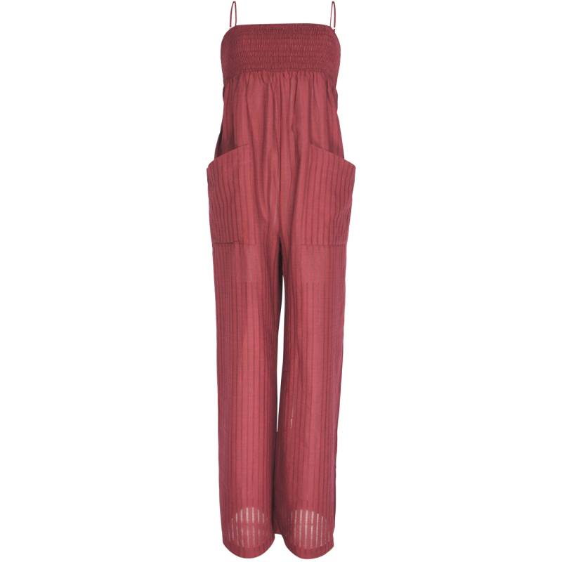 RESORTWEAR Tallie Jumpsuit Damson Black Friday Preise