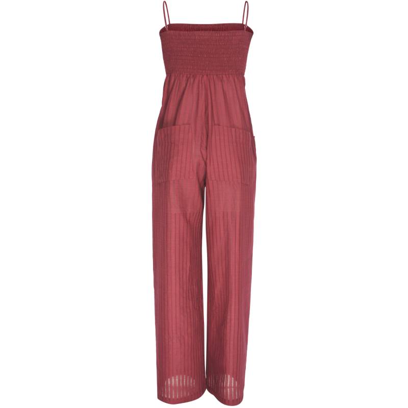 RESORTWEAR Tallie Jumpsuit Damson Black Friday Preise