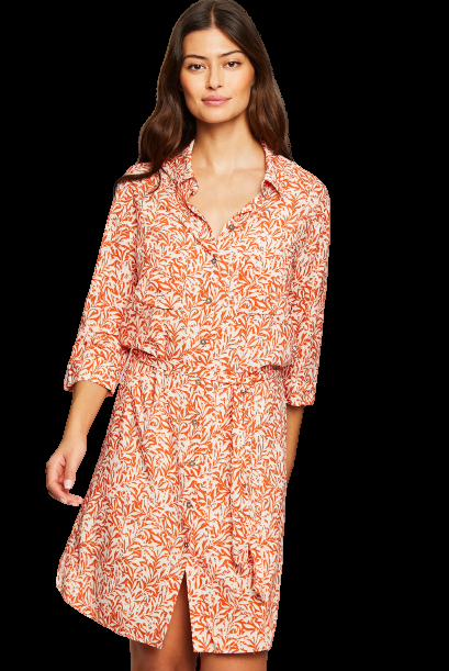 NEUHEITEN Sunset Forest Kleid 50% Rabatt für begrenzte Zeit