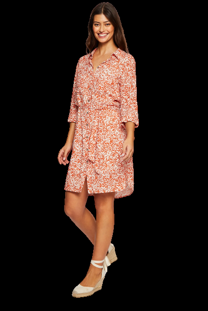 NEUHEITEN Sunset Forest Kleid 50% Rabatt für begrenzte Zeit