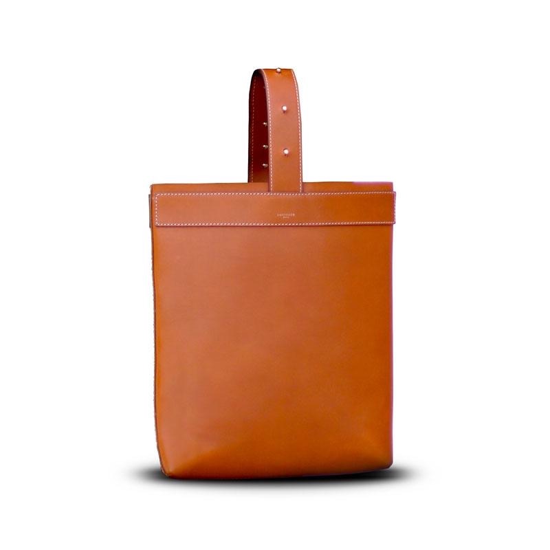 ACCESSOIRES Ubud Ledertasche Großer Ausverkauf
