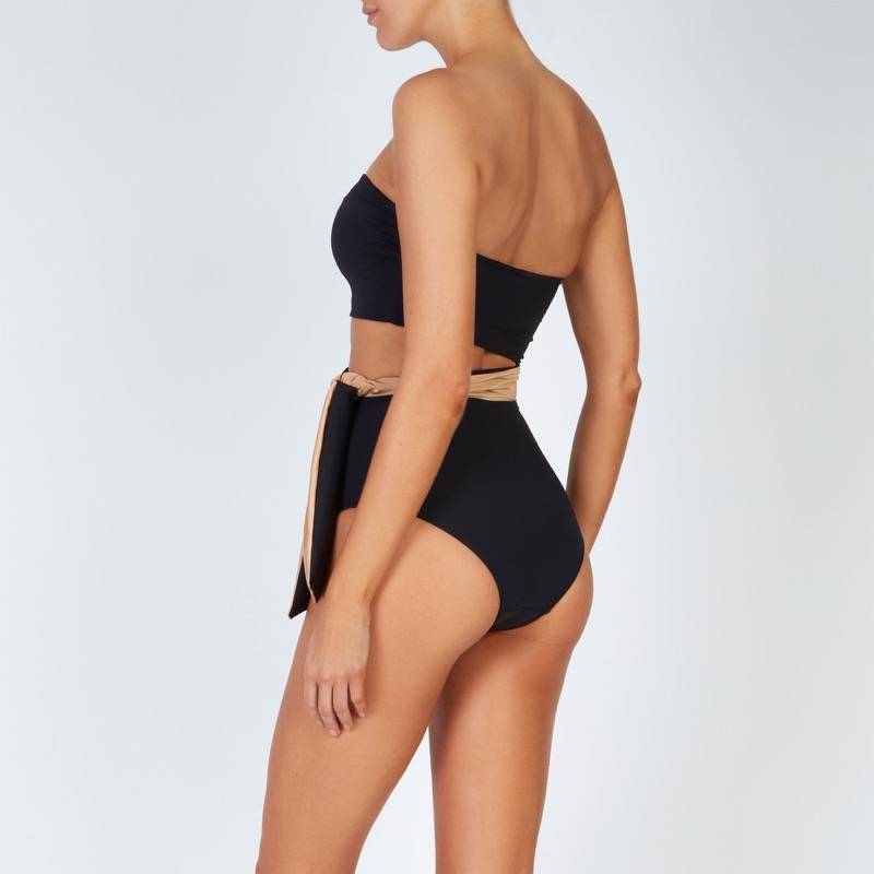 NEUHEITEN Elsa Asymmetrischer Padded Badeanzug Tiefpreis
