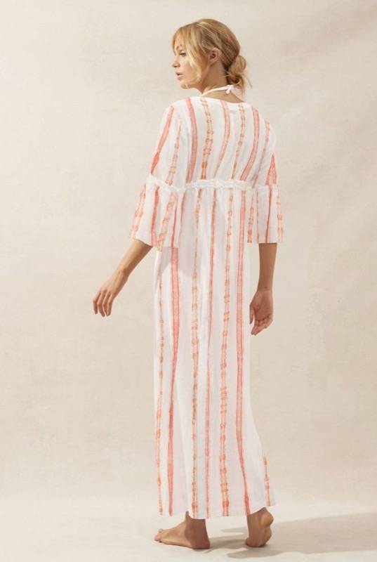 RESORTWEAR Matera Maxi Kaftan Letzte 2 Tage
