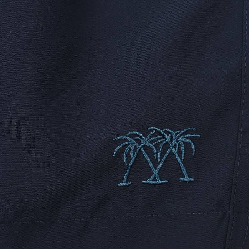 HERREN Badehose in dunkelblau im Angebot