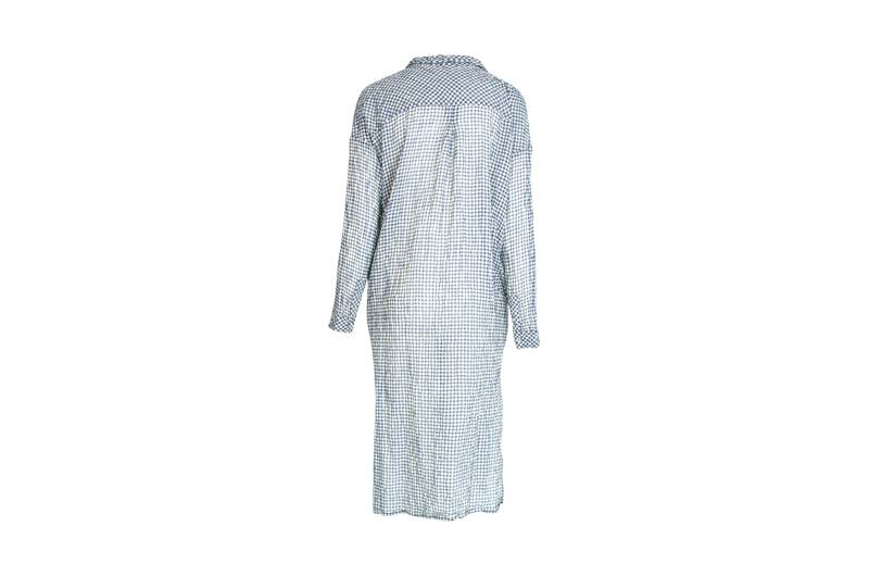 SALE Tribeca Kleid Blau Limitierter Zeitrabatt
