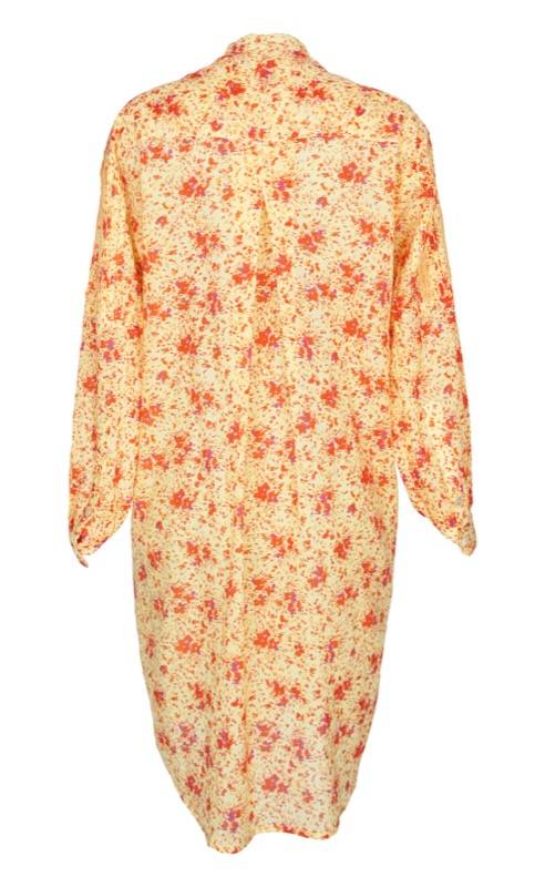 SALE Triny Tunikakleid Gelb Online Shopping