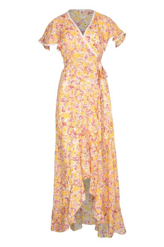 SALE Joe Wickelkleid Exklusivangebot