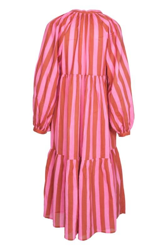 SALE Jaya Riviera Kleid pink Neueste Stile