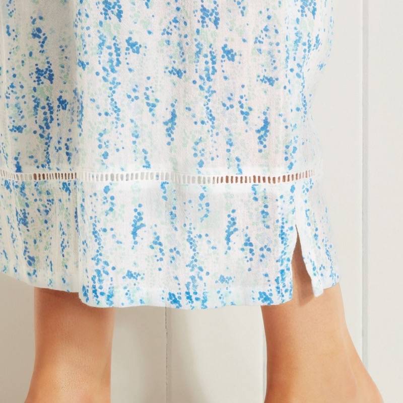 RESORTWEAR Milos Smocked Jumpsuit Bis zu 60% Rabatt