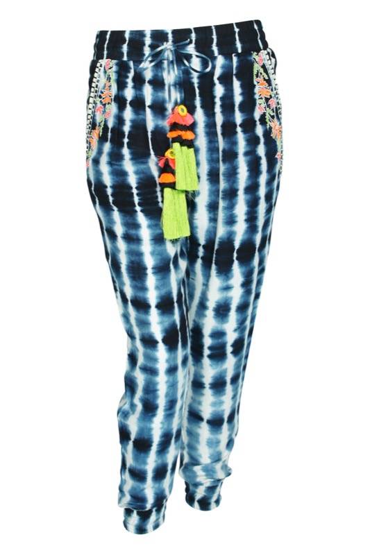 RESORTWEAR Dip & Dive Hose in Dunkelblau Nur für heute