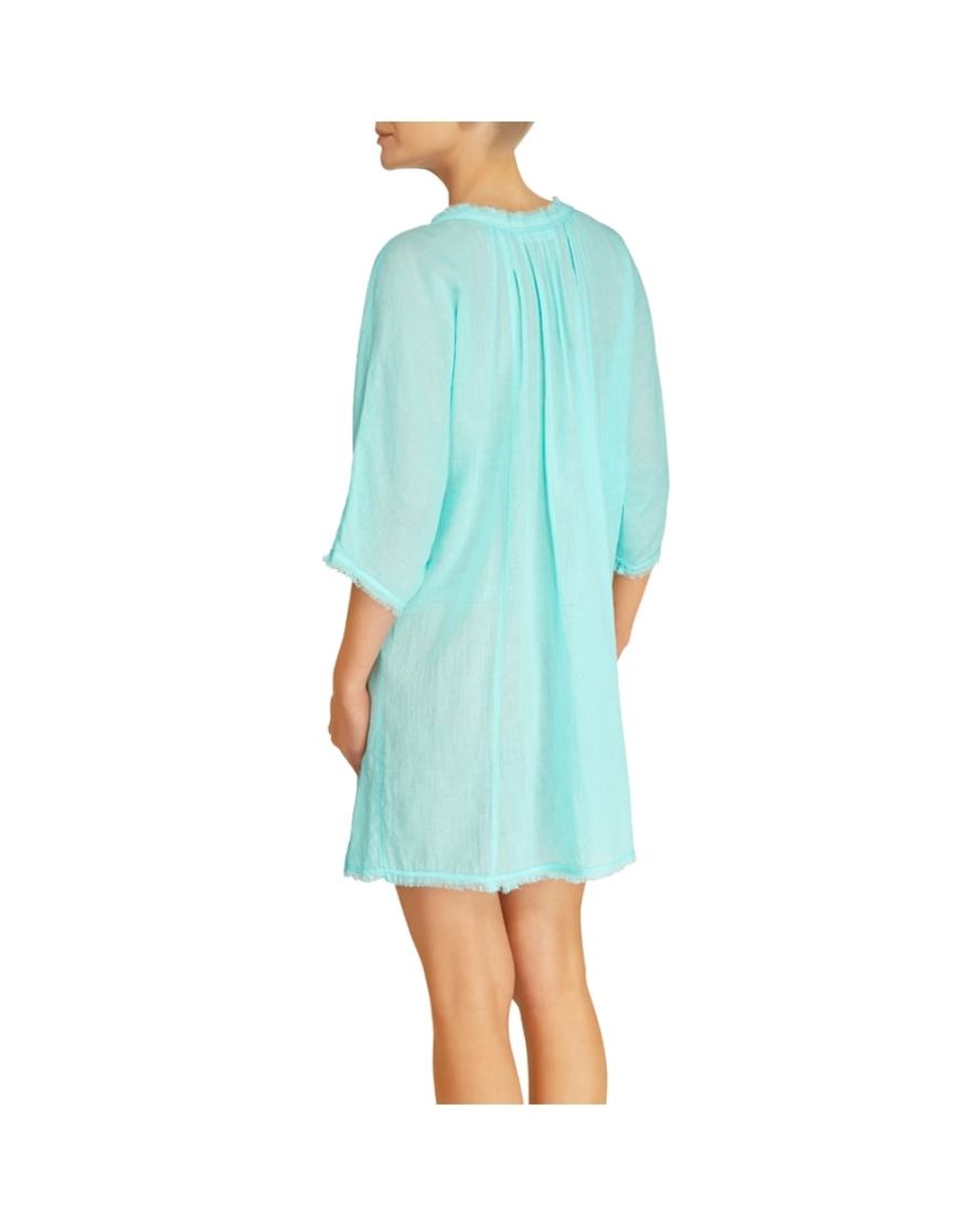 RESORTWEAR Santa Barbara Mini Kaftan Discount Store für neue Produkte