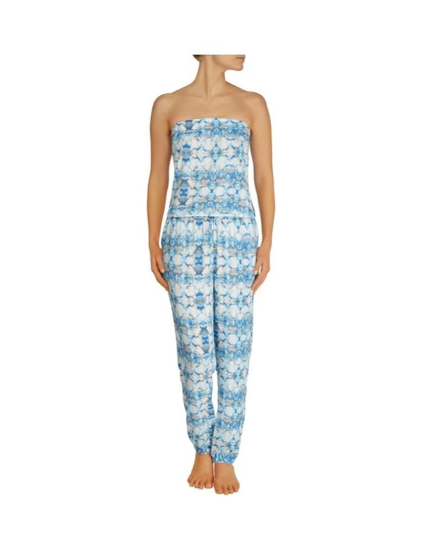 RESORTWEAR Greater Palm Springs Bandeau Jumpsuit Nur noch ein Tag übrig