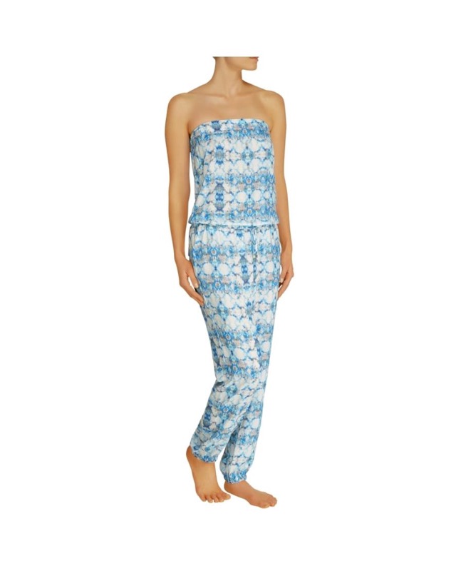 RESORTWEAR Greater Palm Springs Bandeau Jumpsuit Nur noch ein Tag übrig
