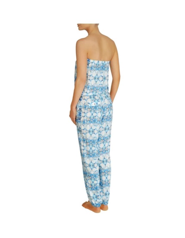 RESORTWEAR Greater Palm Springs Bandeau Jumpsuit Nur noch ein Tag übrig