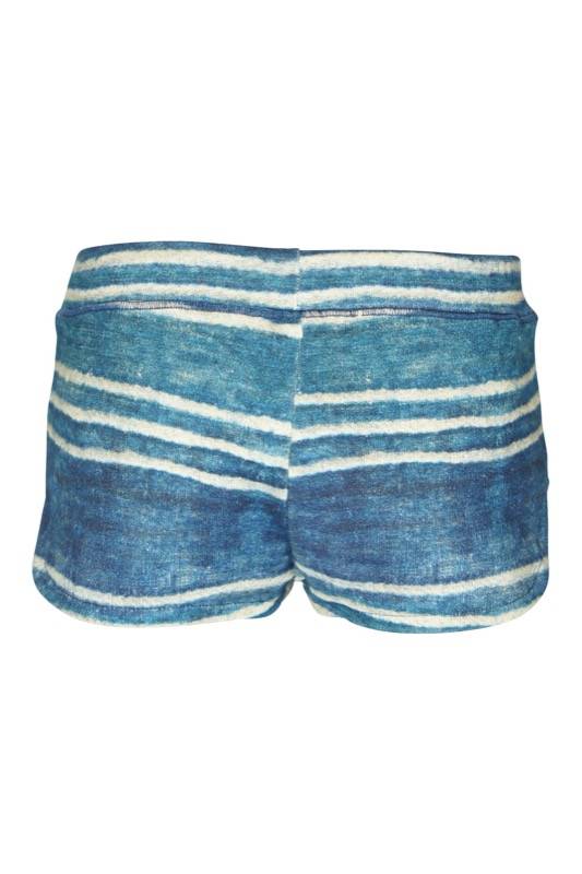 RESORTWEAR Malibu Shorts Jeans Print Super Rabatt