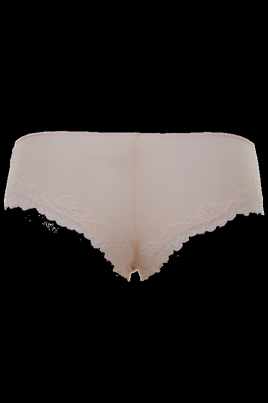 LINGERIE Baltimora Panty in Puder aus Spitze Sonderangebot