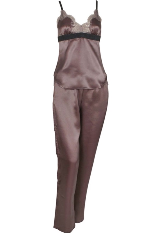 LINGERIE Schlaf-Set Begrenzte Freigabe