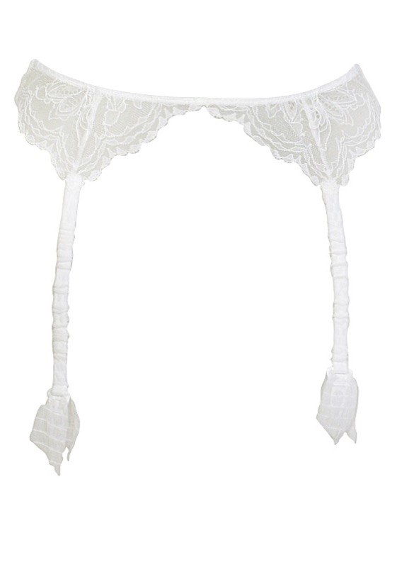 LINGERIE Strapsgürtel Osterangebot