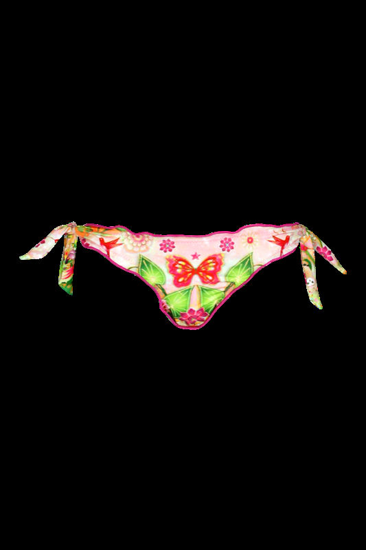 KINDER Baby Badeslip Bambi in pink Bis zu 65% Rabatt
