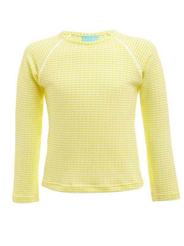 KINDER Baby Dakota Swim Shirt Yellow Günstig kaufen