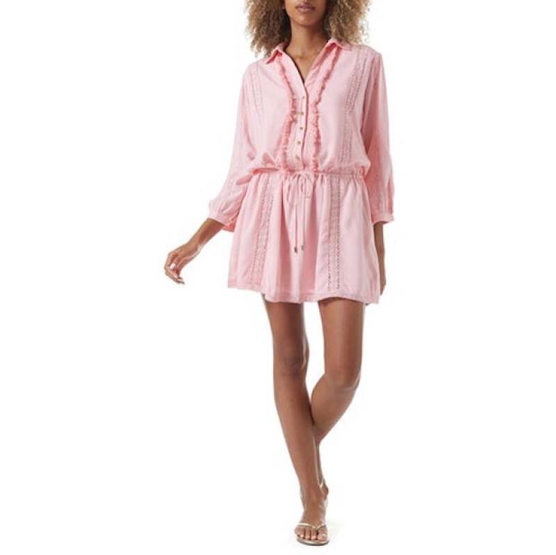 SALE Scarlett Minikleid Blush Muttertagsangebot
