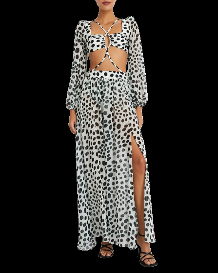 SALE Bossa Cut-Out Kleid Online Outlet