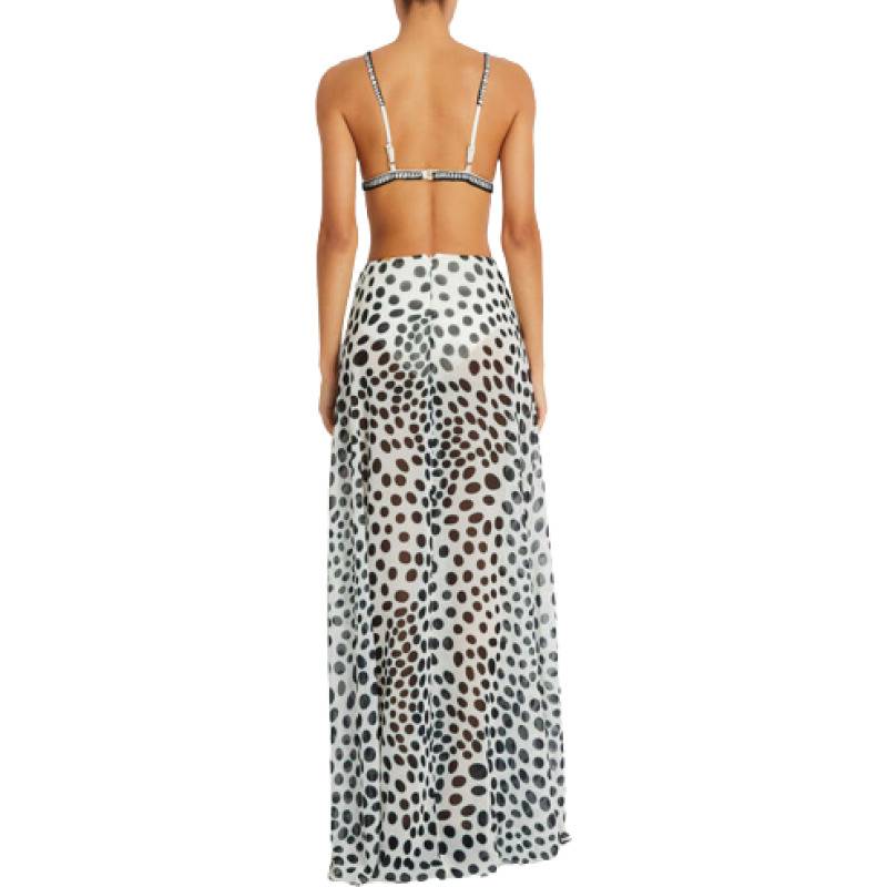 SALE Bossa Besticktes Triangel-Kleid Zeitlich begrenztes Angebot