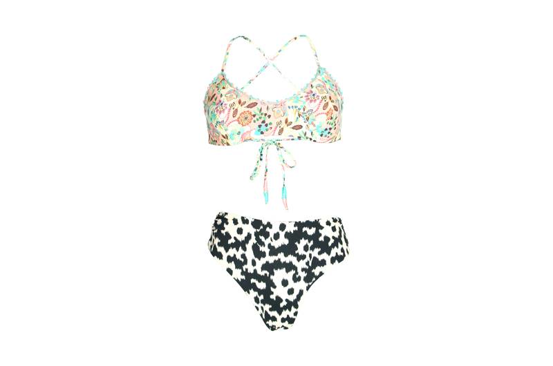 SALE Lea Wendbarer Bikini Tropic Tägliche Deals