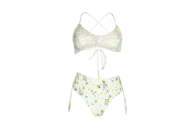 SALE Lea Wendbarer Bikini Lavanda Riesige Ersparnisse