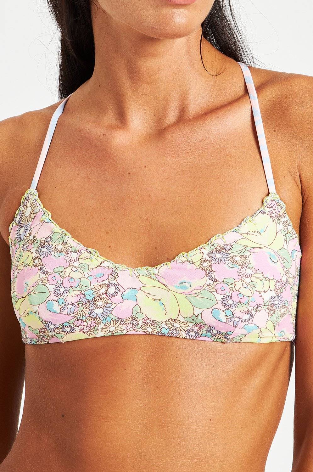 SALE Lea Wendbarer Bikini Lavanda Riesige Ersparnisse
