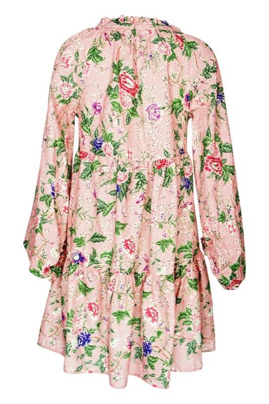 SALE Rosita kurzer Kaftan Super Sparpreis