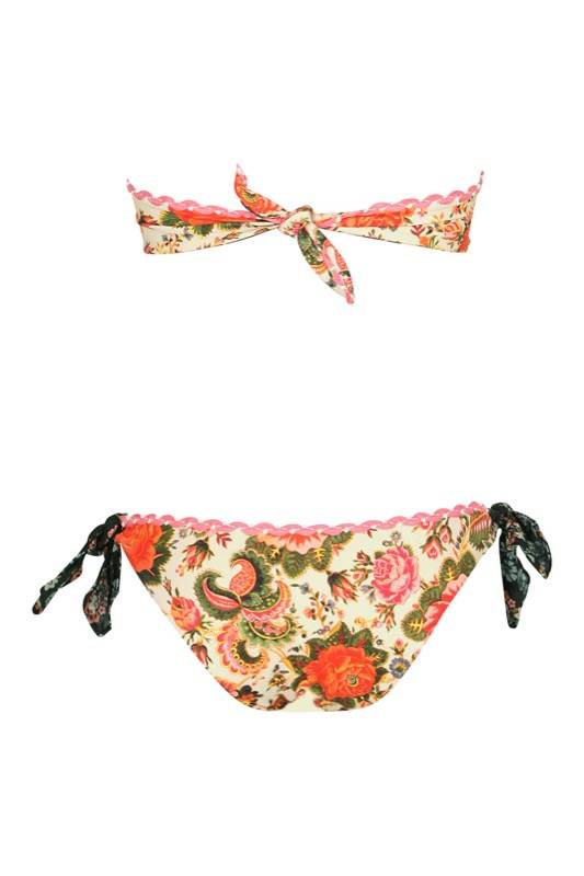 SALE Graziella Padded Bandeau Bikini Begrenzte Freigabe