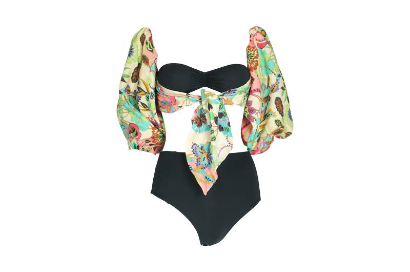 SALE Valentina Padded Bikini Tropic Letzte 3 Tage