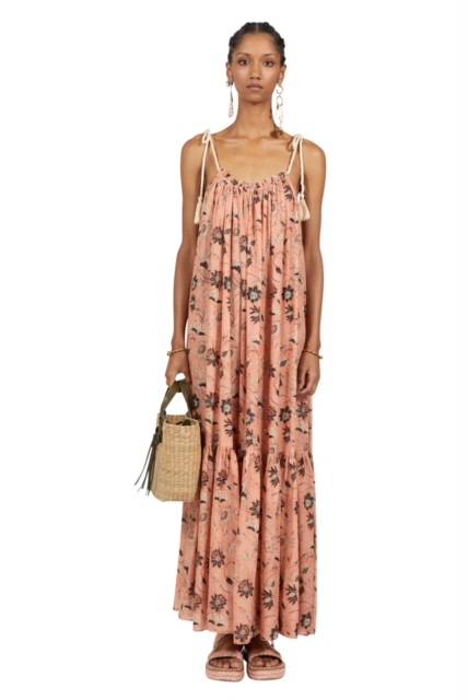 SALE Cari Maxikleid Primrose Bis zu 55% Rabatt