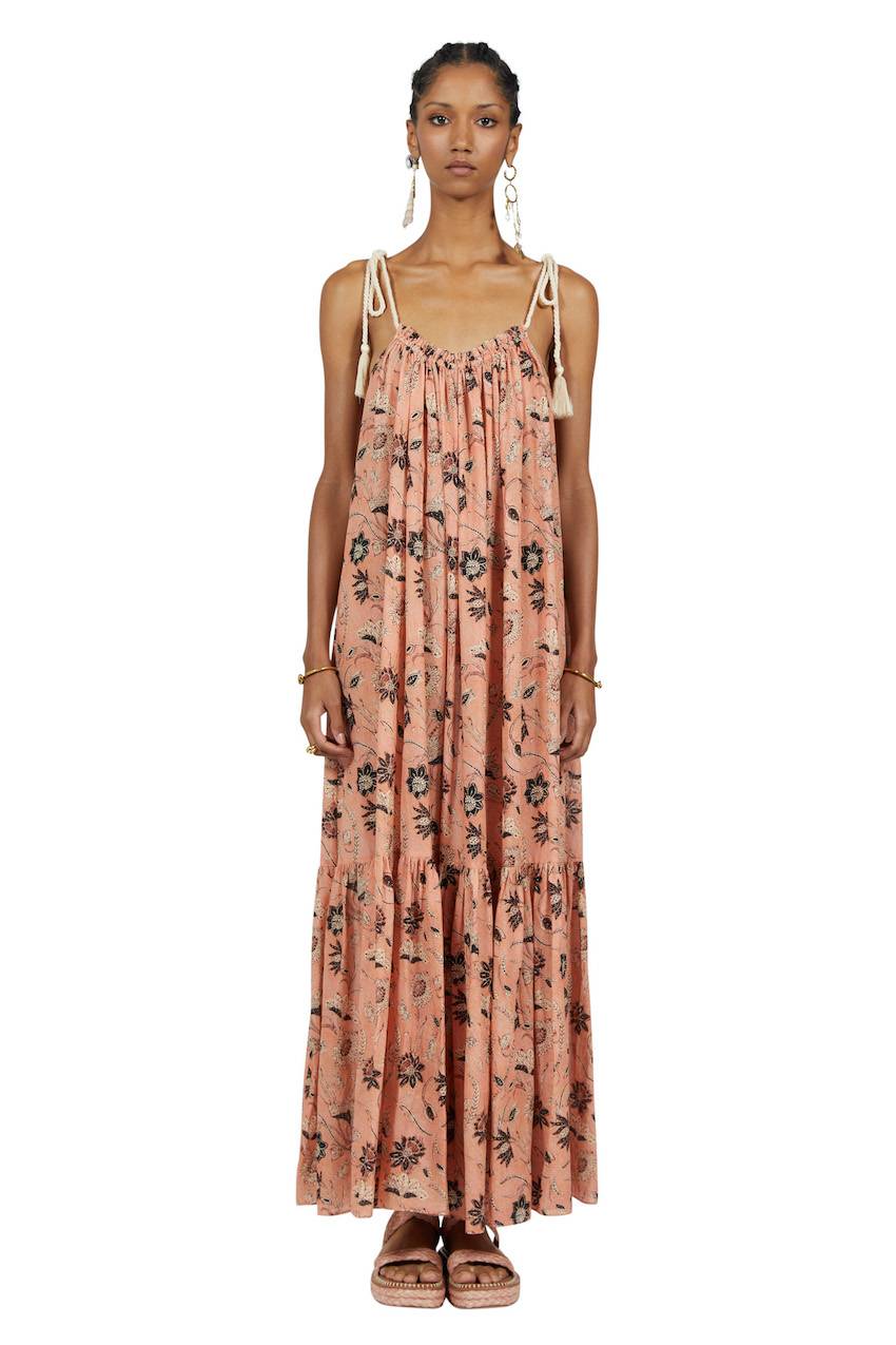 SALE Cari Maxikleid Primrose Bis zu 55% Rabatt