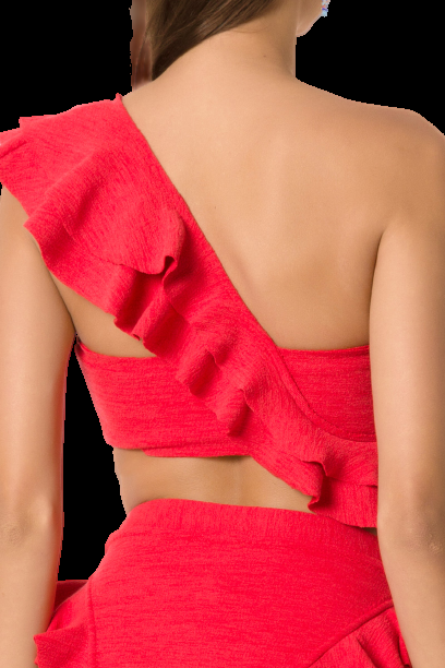 SALE Malgosia Bikini Rot 50% Rabatt mit kostenlosem Versand