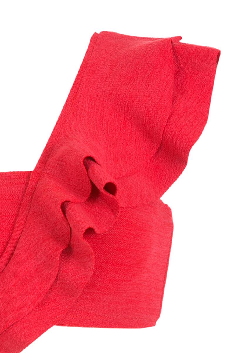 SALE Malgosia Bikini Rot 50% Rabatt mit kostenlosem Versand