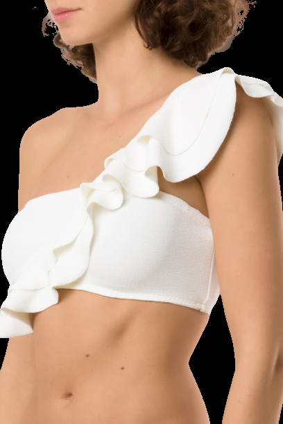 SALE Malgosia Bikini Off-White Begrenzt auf 3 Tage