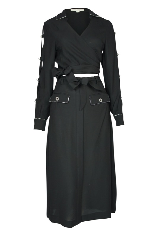 SALE Piped Luxe Rock schwarz Versandkostenfrei