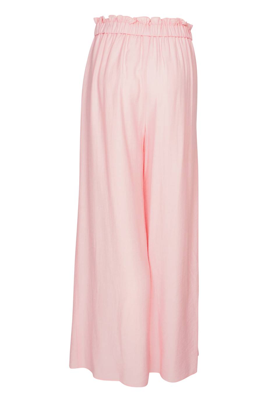 SALE Piped Luxe Hose Rosa Großer Ausverkauf