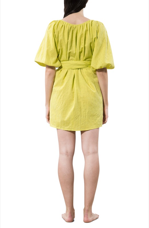 SALE Coletta Minikleid Citrus Weihnachtsangebot
