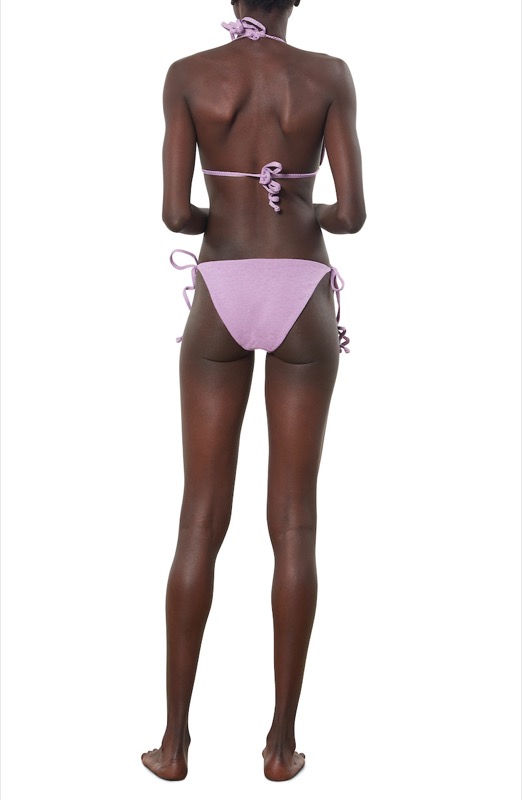SALE Lei Triangel Bikini Lavender Top Angebot