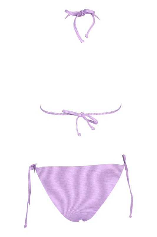 SALE Lei Triangel Bikini Lavender Top Angebot