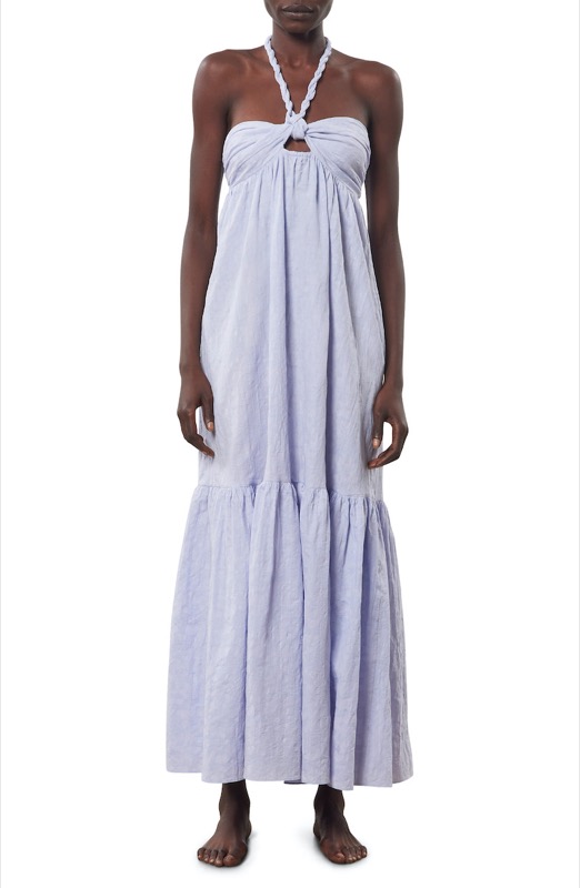 SALE Basilia Kleid Lavender Zeitlich begrenztes Angebot