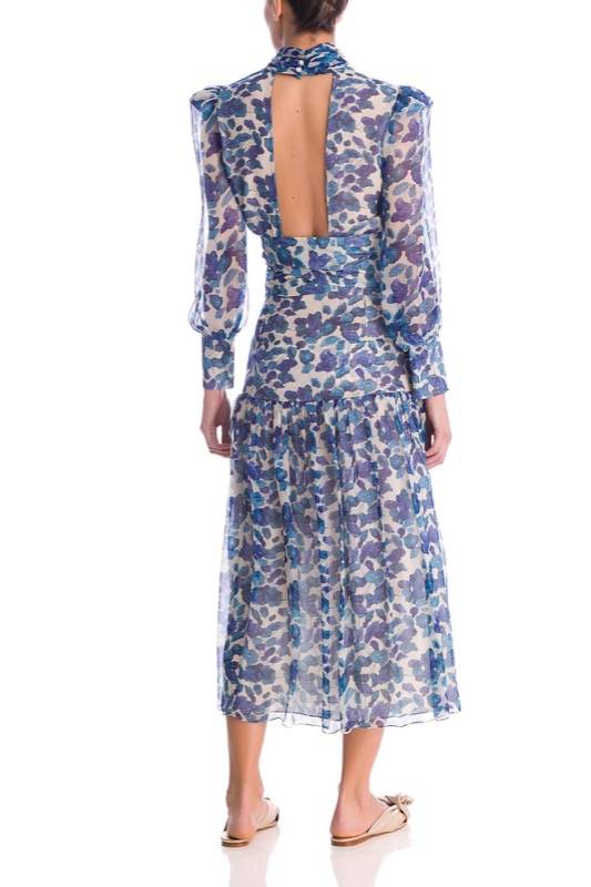 SALE Florale Bluse aus Seide JETZT KAUFEN