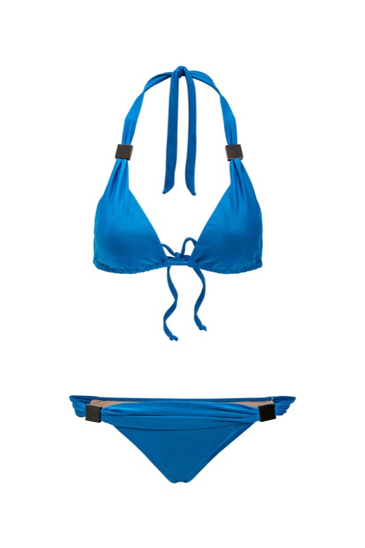 SALE Solid Padded Triangel Bikini Letzter Tag