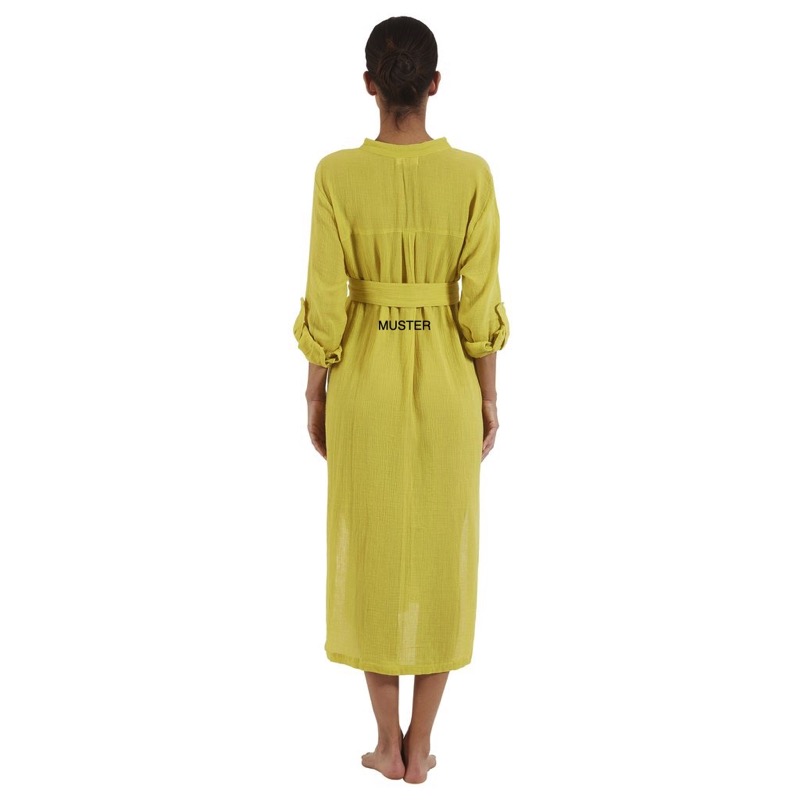 SALE Oku Kaftan weiß Bis zu 60% Rabatt