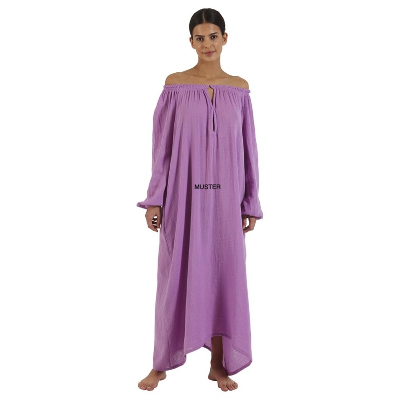 SALE Nakasi Kaftan Gelb Bis zu 65% Rabatt