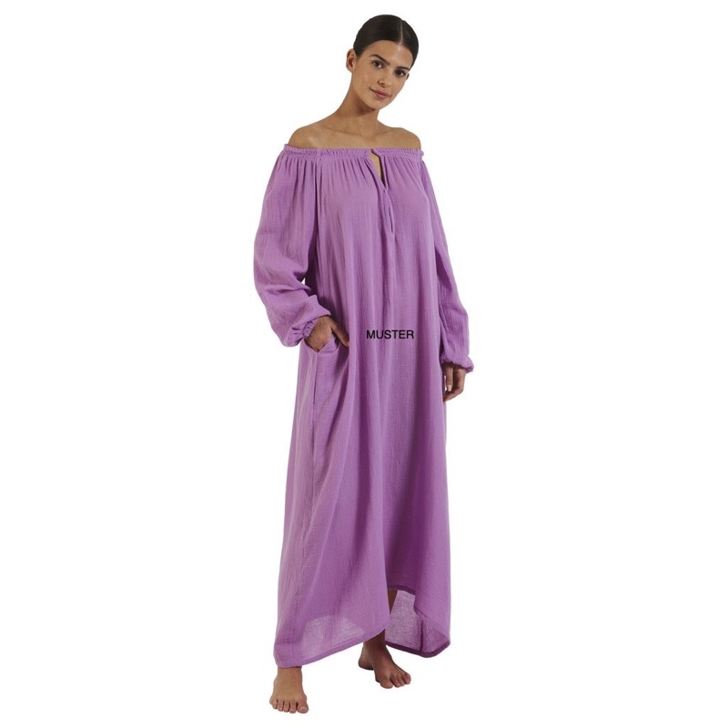 SALE Nakasi Kaftan Gelb Bis zu 65% Rabatt