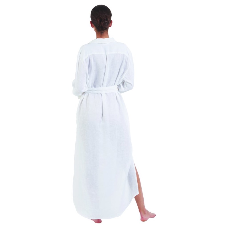 SALE Jamari Kaftan weiß Nur für heute